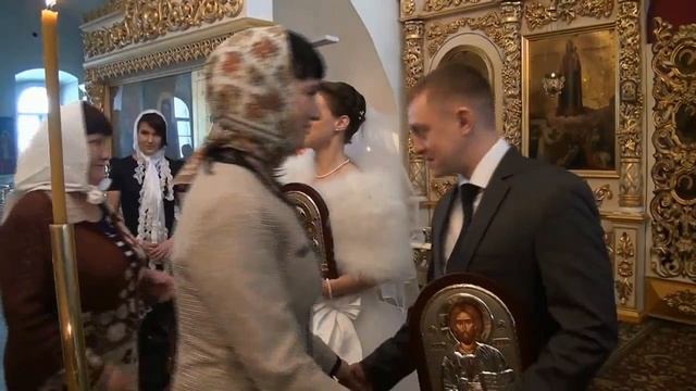 ВЕНЧАНИЕ КАНСК смотреть онлайн