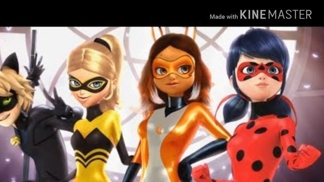 Леди баг и супер -кот☺☺☺😼😼 смотреть онлайн