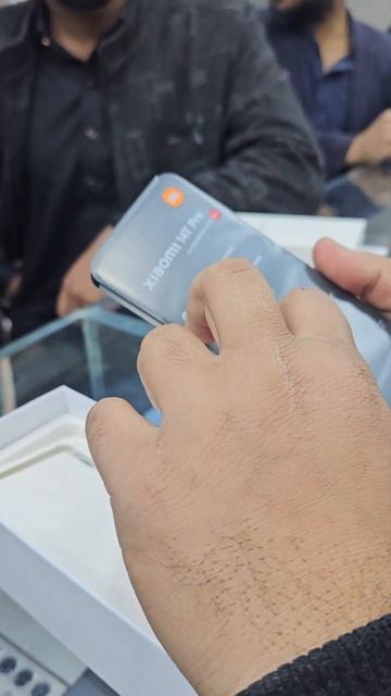 Xiaomi 14T Pro 16/512 unboxing #xiaomi #youtubeshorts #viralsshorts смотреть онлайн