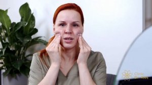 Массаж Шиацу точки молодости лица