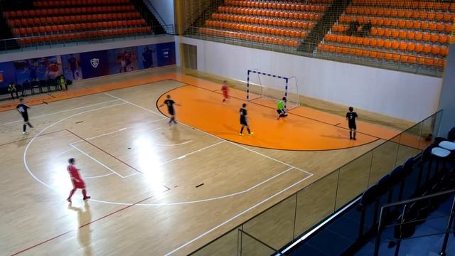 Лига Kelme 6-й тур. Рымбком - Атлетико 11:1 смотреть онлайн