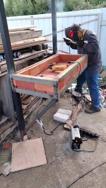 Как сделать навес, беседку на даче своими руками смотреть онлайн