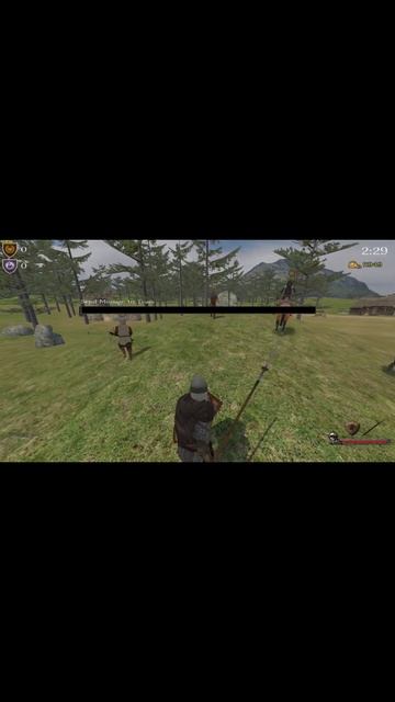 Я так и не понял, у них лук есть? #warband #warbandWarlords смотреть онлайн