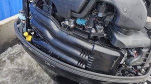 Suzuki DF30A. (511544)