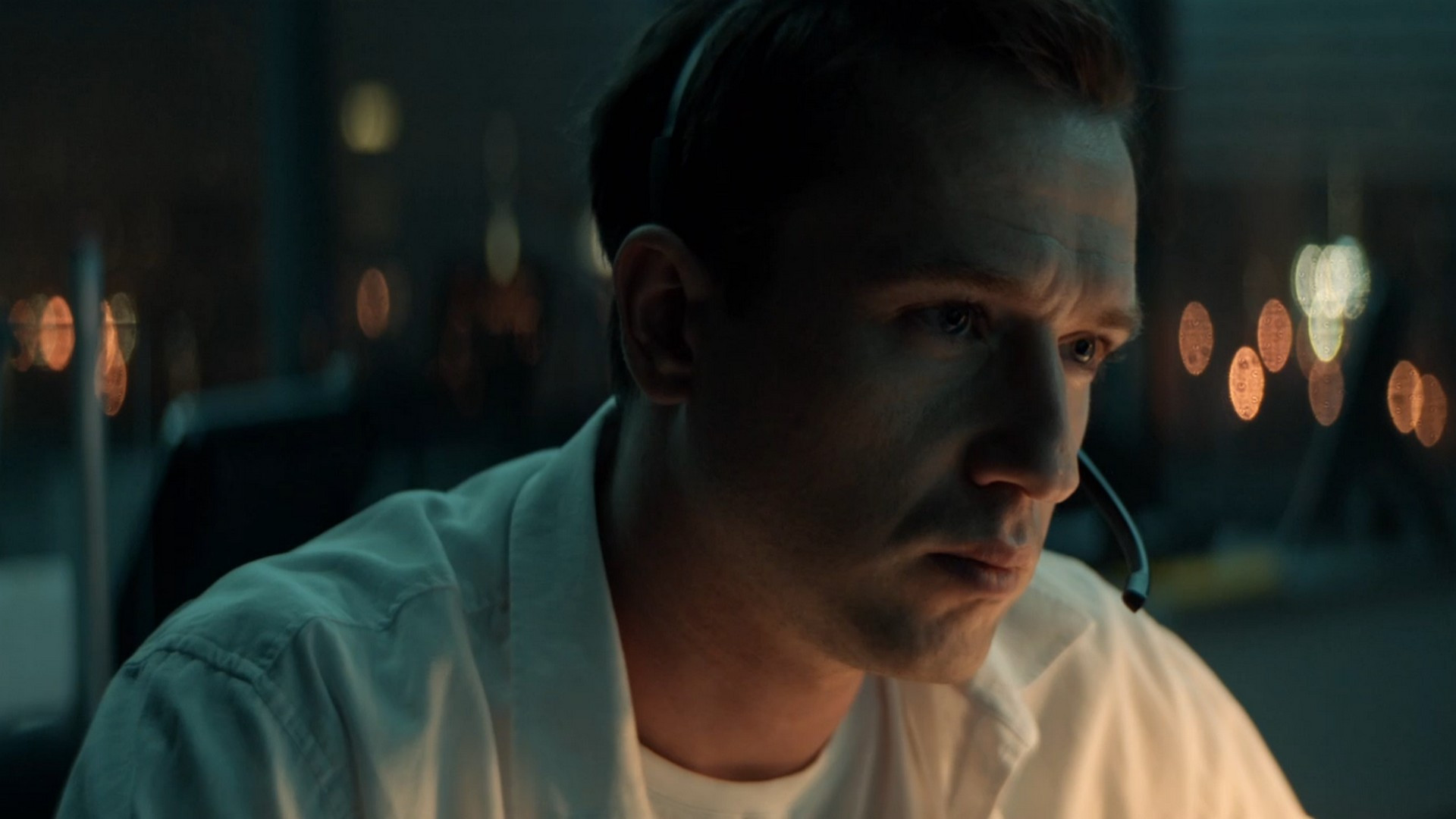 Вторая линия, 1 сезон, 1 серия смотреть онлайн