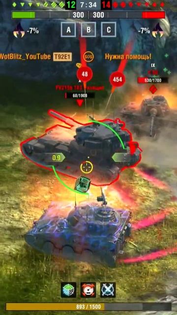 А почему бы и нет?)))#wotblitz #вот #обзор #worldoftanksblitz #worldoftanks #w смотреть онлайн