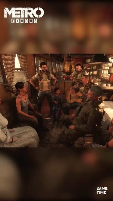 Metro Exodus ► Метро Исход #игры #метролучнадежды #short #game #metroexodus #метроисход #shorts смотреть онлайн