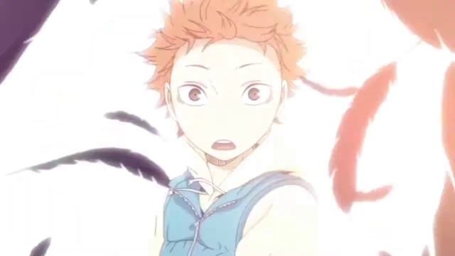 Аниме Клип Волейбол Хината и Кагеяма ◾Слёзы◾ смотреть онлайн