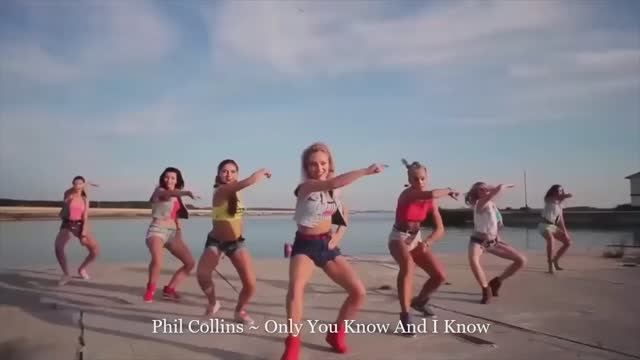 Phil Collins ~ Only You Know And I Know