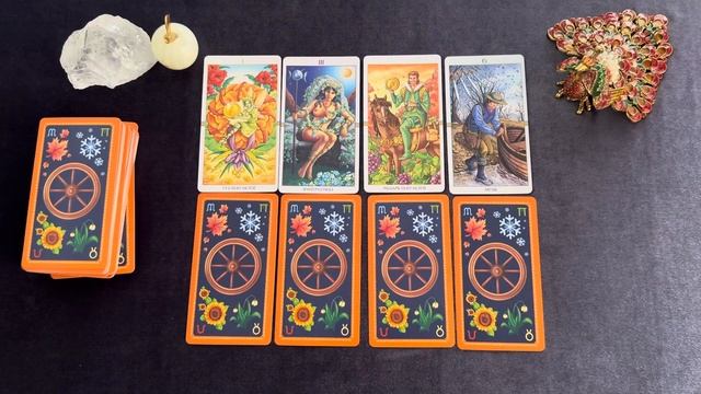 СКОРПИОН Таро с 11 по 20 Февраля 2025