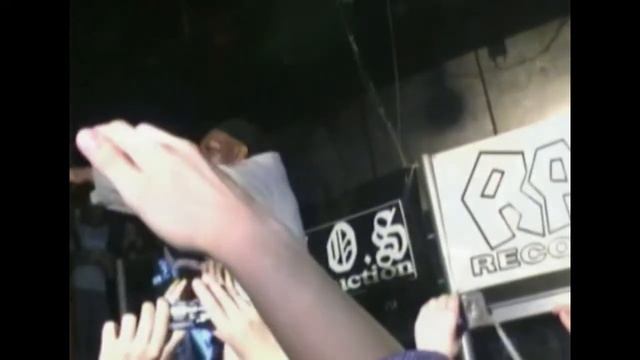 Jeru The Damaja • Live In Moscow • DVD «Хип Хоп В России № 3» 2006 смотреть онлайн