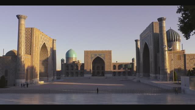 Короткие гудки / Узбекистан