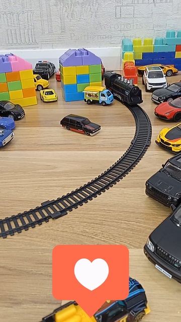 Маленькие модельки авто. short #shorts #игрушки #машинки смотреть онлайн