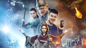 Последний богатырь клип песня вариант № 2 Искусственный Интеллект