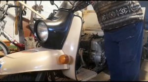 Не завелся мотор. Что надо делать, перед тем как звонить Матвею.