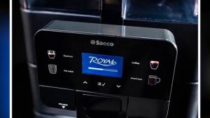 Кофемашина Saeco New Royal Black