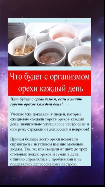 Орехи каждый день смотреть онлайн