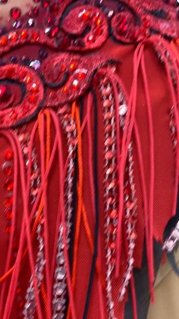 Купальники для художественной гимнастики. Пошив на за смотреть онлайн