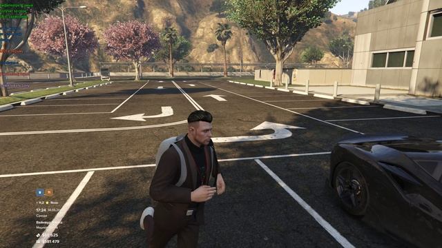 МП Забавная история