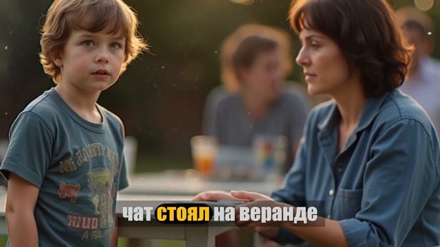 Мама Моего Бывшего Назвала Меня Плохой Матерью — Но Т? смотреть онлайн