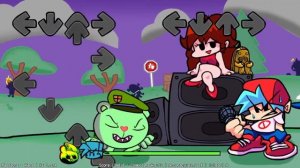 Friday Night Funkin vs Flippy/самый безумный мод .__.