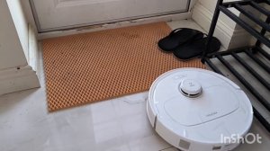 Робот-пылесос Roborock Qrevo Max V отзыв после использования