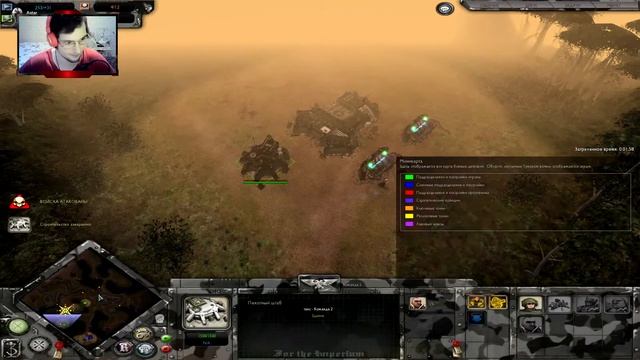 Warhammer 40000: Dawn of War – Soulstorm - ЗА ІМПЕРАТОРА! смотреть онлайн