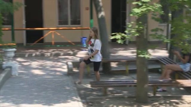 Социальный ролик 1 экипажа "Дельфин.art.ua" 4 смена 2019 смотреть онлайн