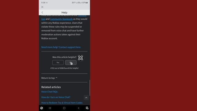 Как включить голосовой чат в Roblox (обновление 2025 г.) | Roblo