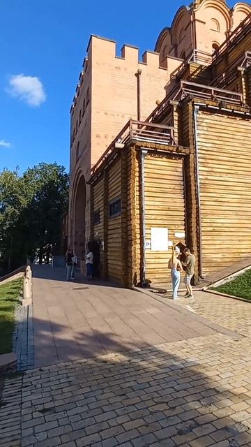 🇺🇦☝️❤️🔥🌞🤠👍ЗОЛОТЫЕ ВОРОТА, ИСТОРИЯ УКРАИНСК смотреть онлайн