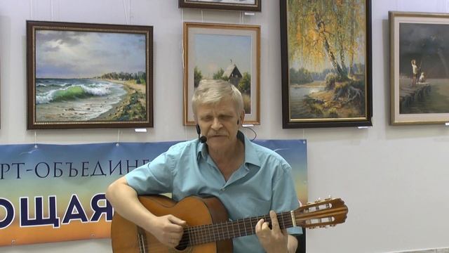 26.08.2016. Шестой Международный арт-фестиваль «Провинция у моря – 2016». День второй. Часть 2