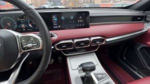 Обзор: Jetour X70 Plus 2021 года из Китая от 1’600’000₽🔥