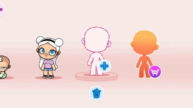 Игры для детей! Одеваем малыша 🥳🎉 #kidsgame #детскиеигры