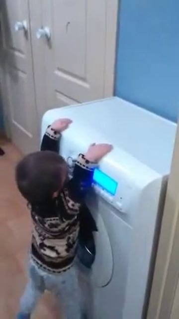 Ребенок шило