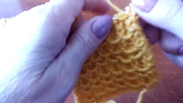 Узор"Обьемная сетка" смотреть онлайн