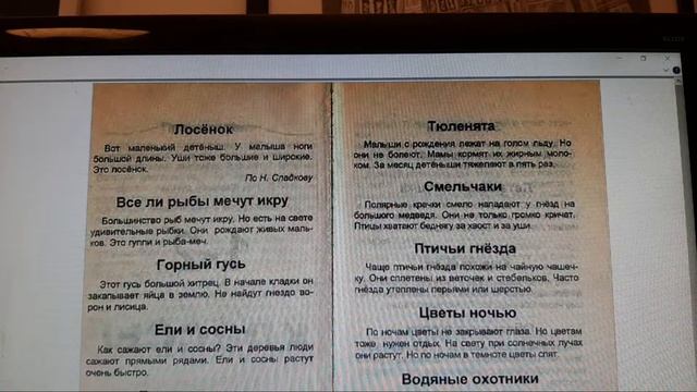 1 класс, диктант 3. Учебник Узорова-Нефедова "Обучающие смотреть онлайн