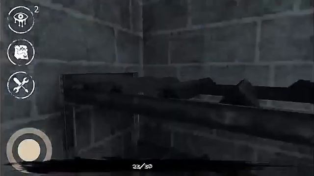 Проклятый подвал!!! Я пытался...{Eyes the horror game v 5.2.49} #7 смотреть онлайн