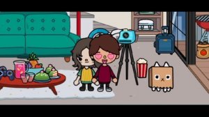 (Цензурная Версия) ЗАНИМАЮСЬ ЛЮБОВЬЮ С ЧАРОЙ ИЗ UNDERTALE В ТОКА БОКА