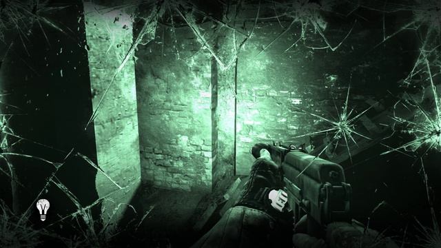 Прохождение Metro 2033 Redux  #17  Черная станция