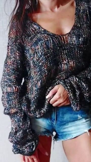 #knitting #knittingpattern #вязание смотреть онлайн