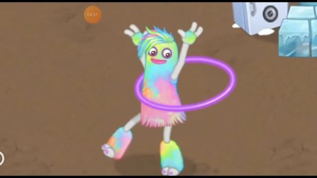 как поёт хула во всех островах (my Singing Monsters)