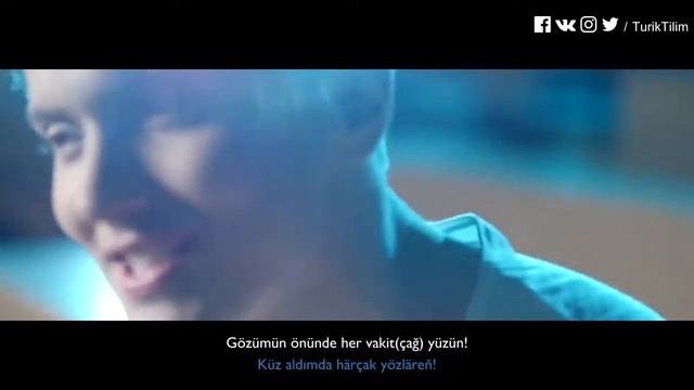 Marat Yarullin(Марат Яруллин) KARA KÜZLÄREŇ - KARA GÖZLERİN смотреть онлайн