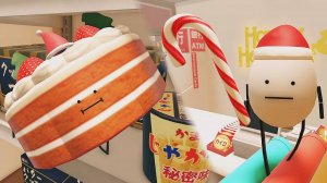 🎄 ПРЯТКИ с ПЕРСИММОНОМ и ТОРТОМ в Secret Staycation! 😱 Roblox ХОЛОДНЫЕ СЮРПРИЗЫ! 🍰🍊