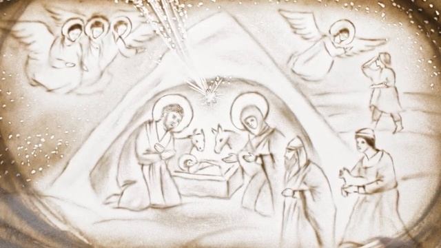 Благотворительный рождественский концерт и выставка картин смотреть онлайн