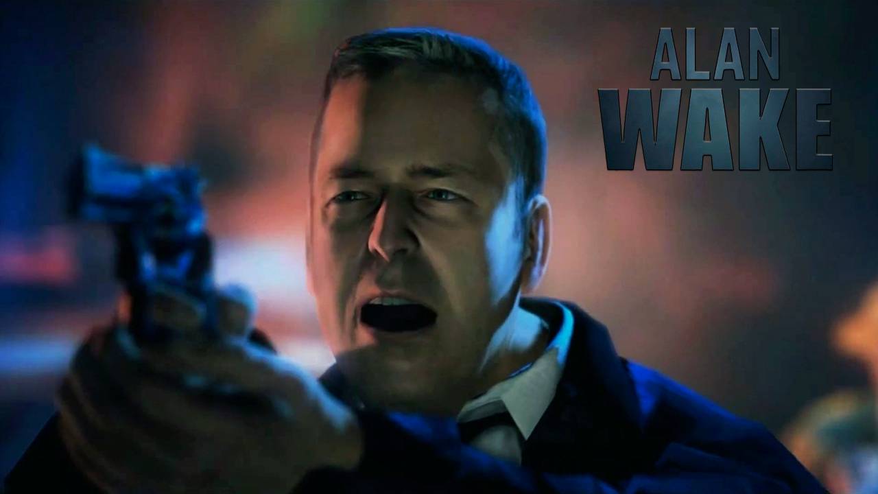 Агент ФБР. Alan Wake#5