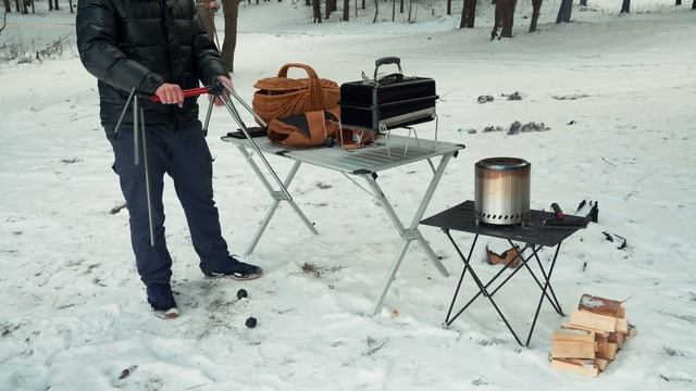 Куриные ножки в беконе на угольном гриле Weber Go Anywhere - зи смотреть онлайн