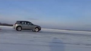 Курс экстремального вождения ИЦВВМ