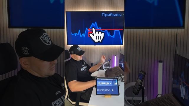 ВСЕМ ДОБРОЕ УТРО И ПРОФИТА! Hor Pro Trading в прямом эфире!