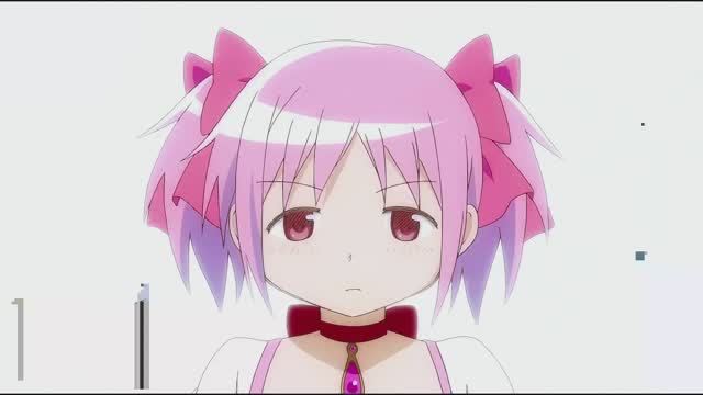 Девочка-волшебница Мадока | опенинг | 4K | 60 fps смотреть онлайн