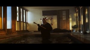 Винни-Пух Кровь и мёд (2023) - Бассейное убийство